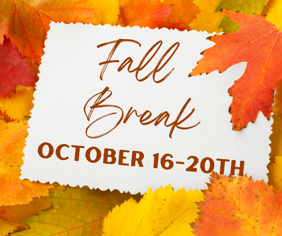 Fall Break