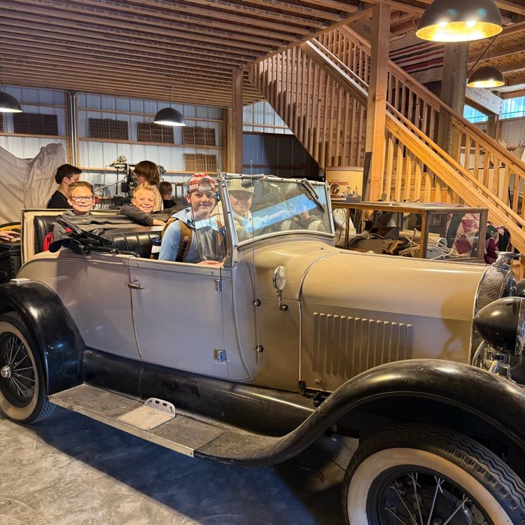 car