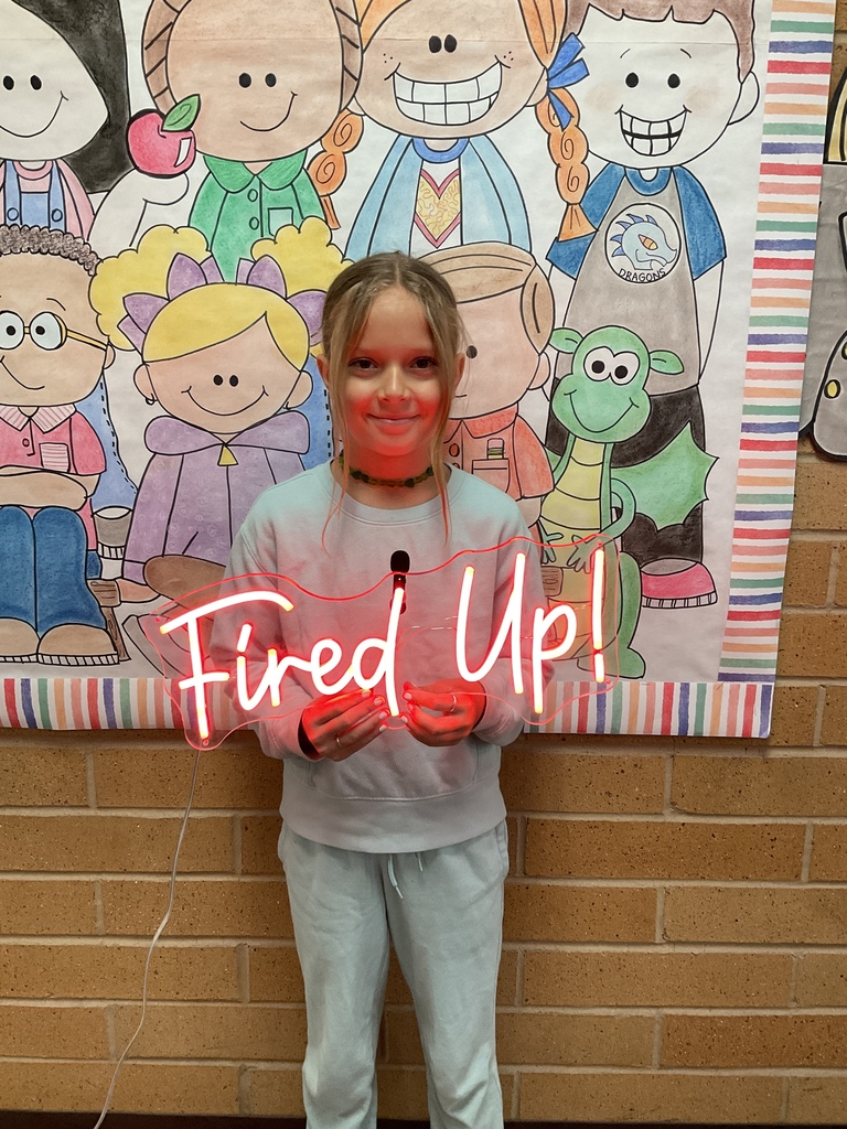 Fired Up