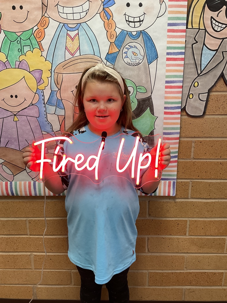Fired Up