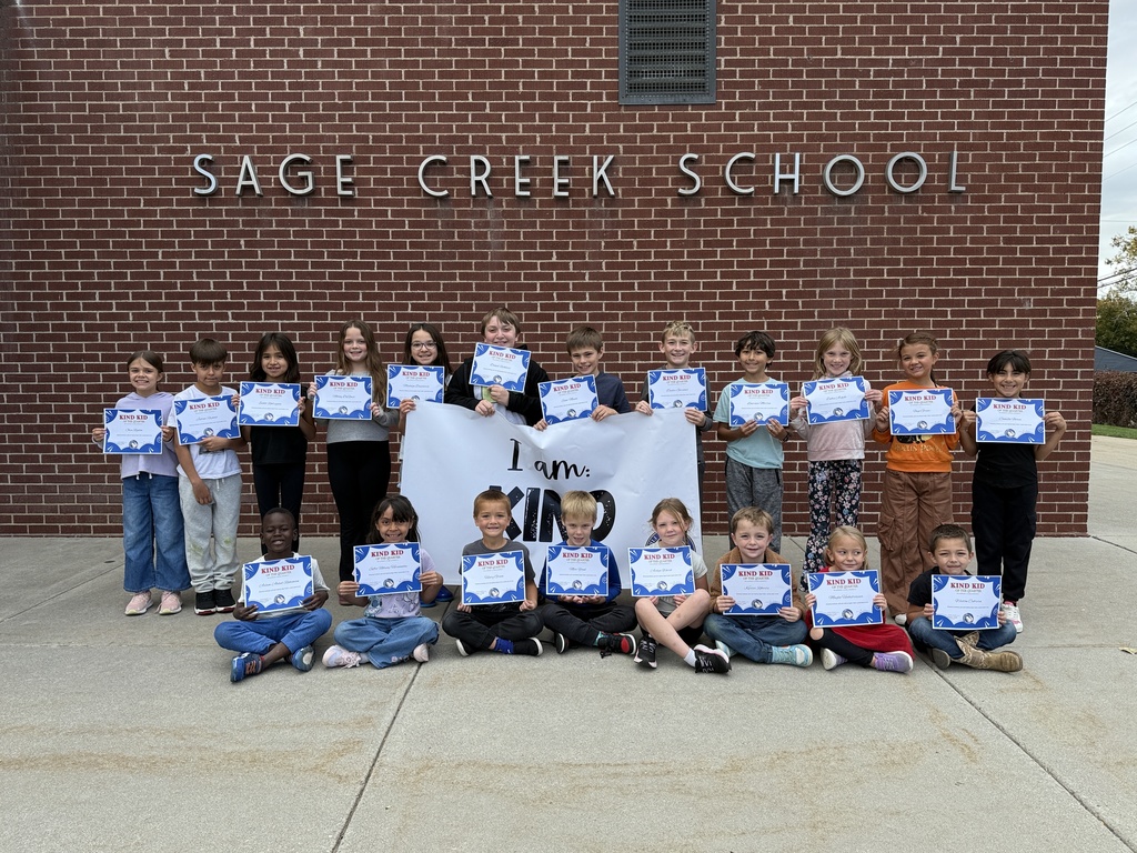 Kind Kids of the Quarter