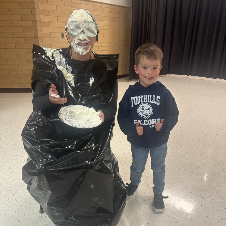Pie a Teacher