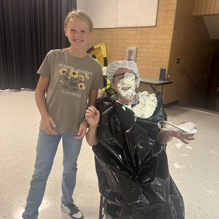 Pie a Teacher