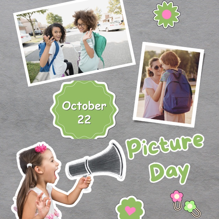 Picture Day Reminder