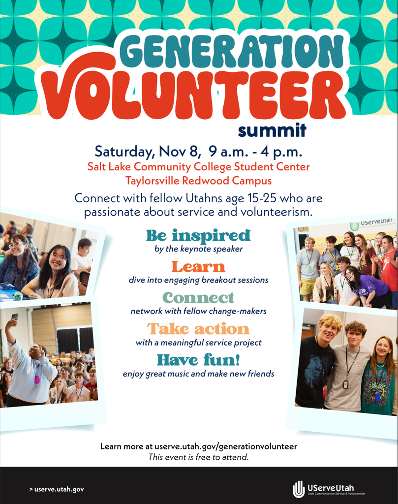Generation Volunteer Summit