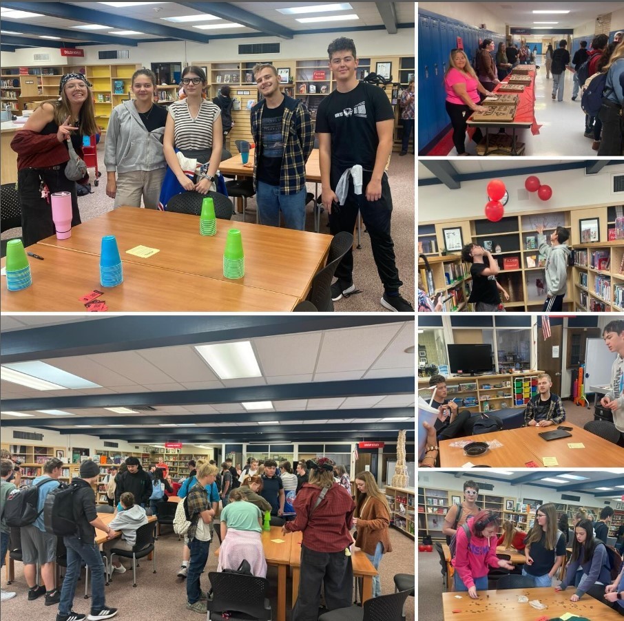 Red Ribbon Week Day 2