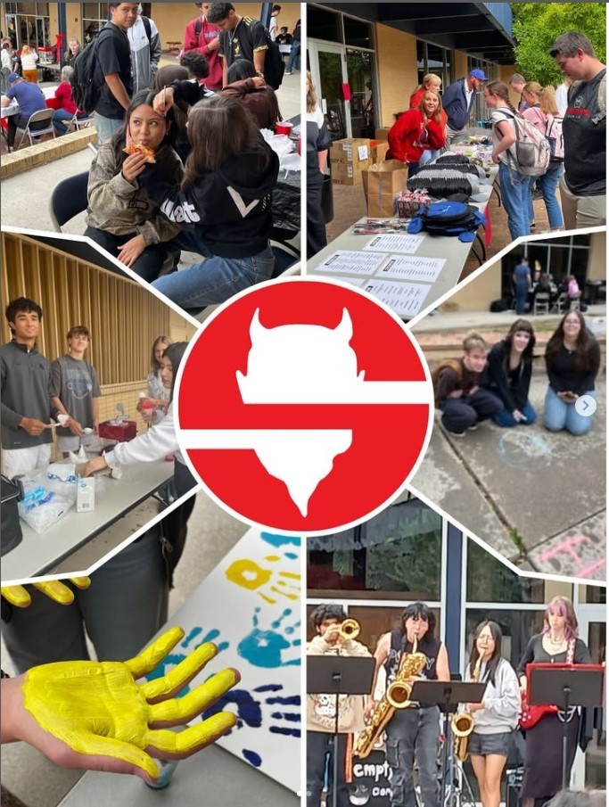 Red Ribbon Week Day 3