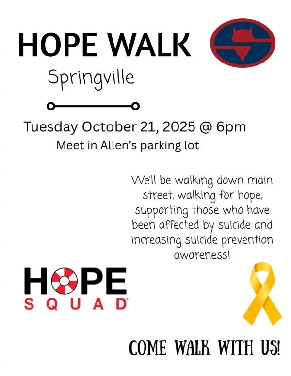 Hope Walk