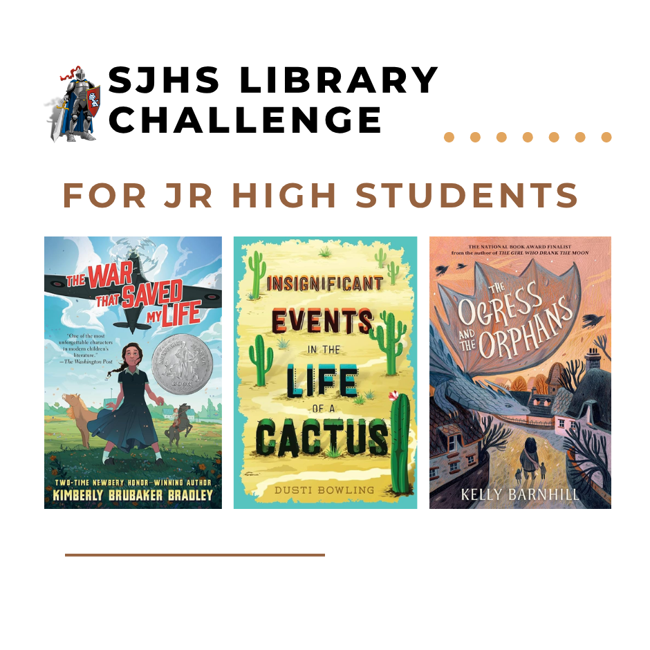 November Library Challenge