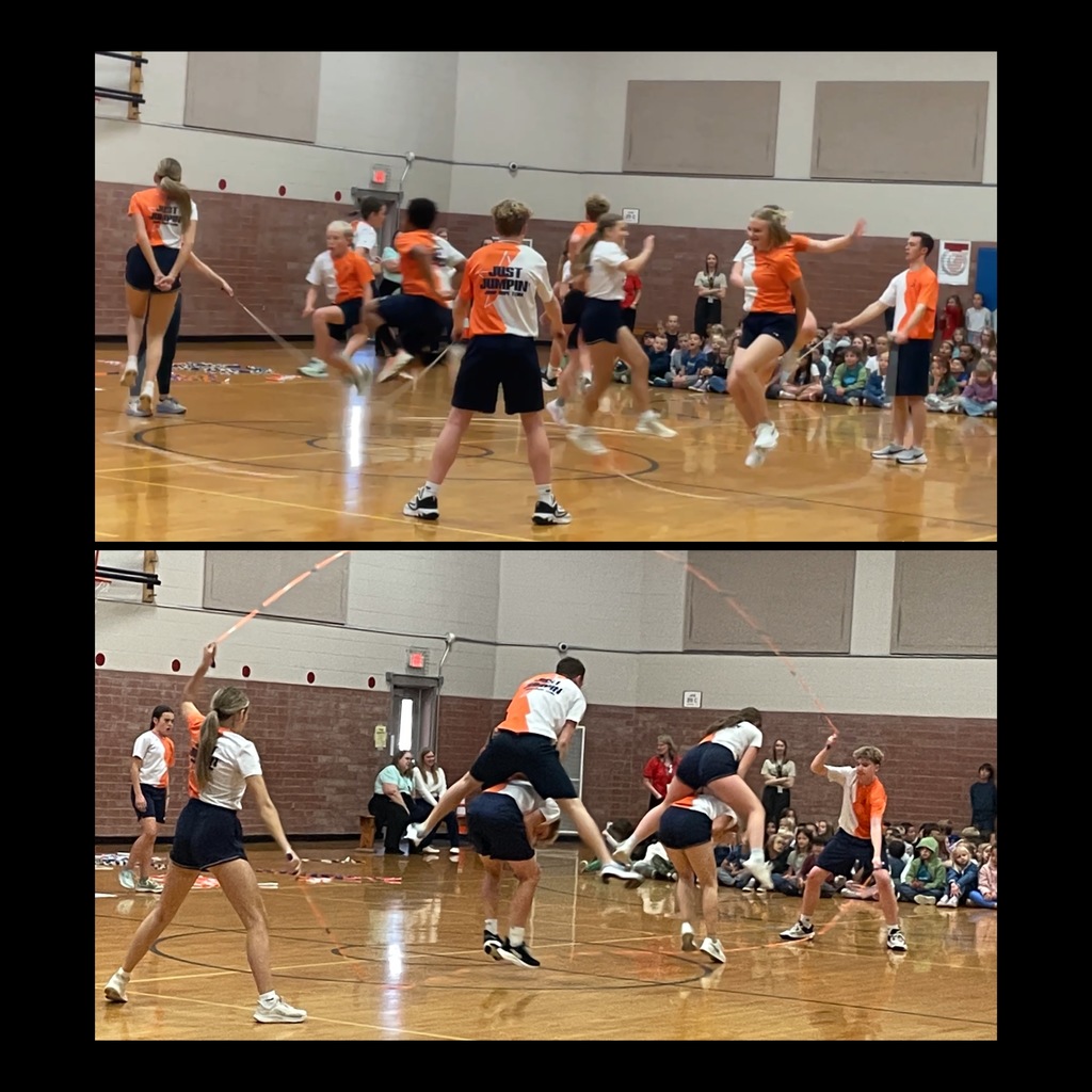 Group Jumping and Stunts