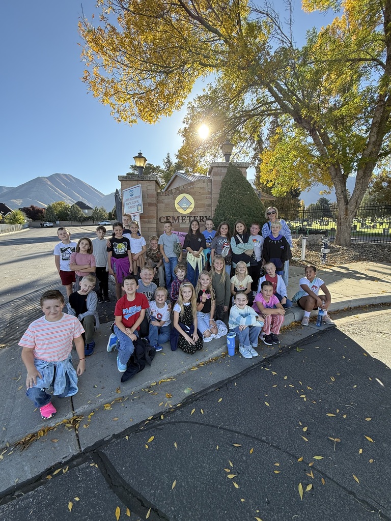 Mrs. Nicholls' class