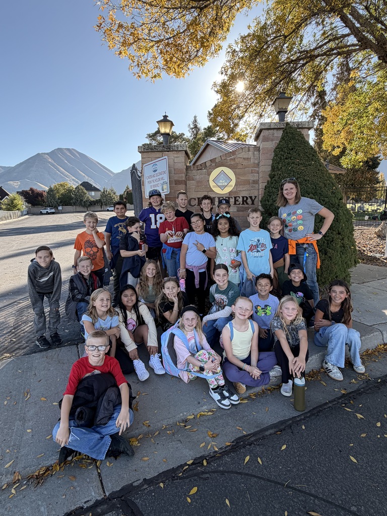 Mrs. Walker's class