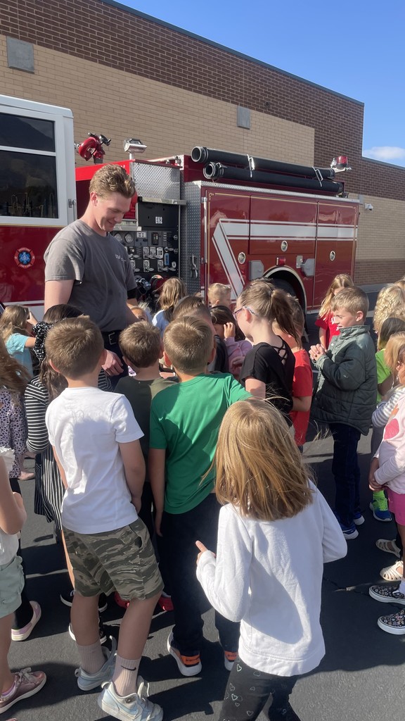 Fire Presentation