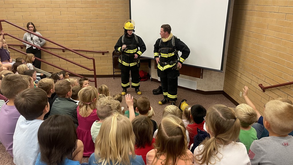 Fire Presentation