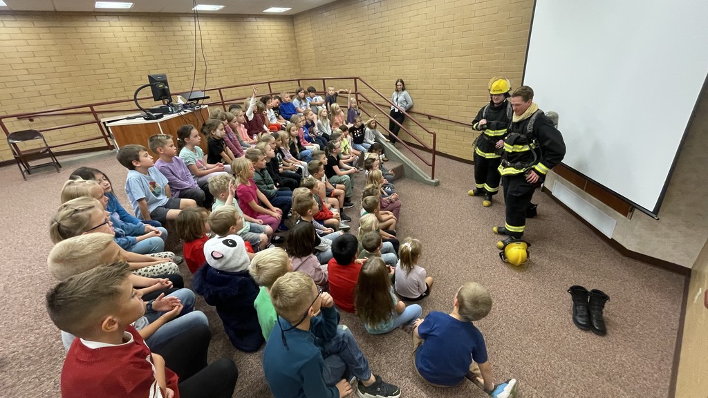 Fire Presentation