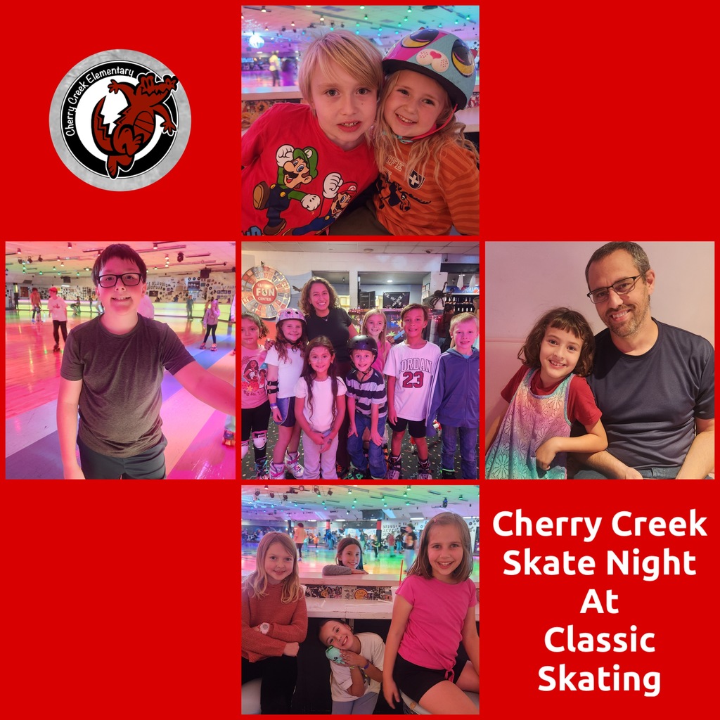 Cherry Creek Skate Night