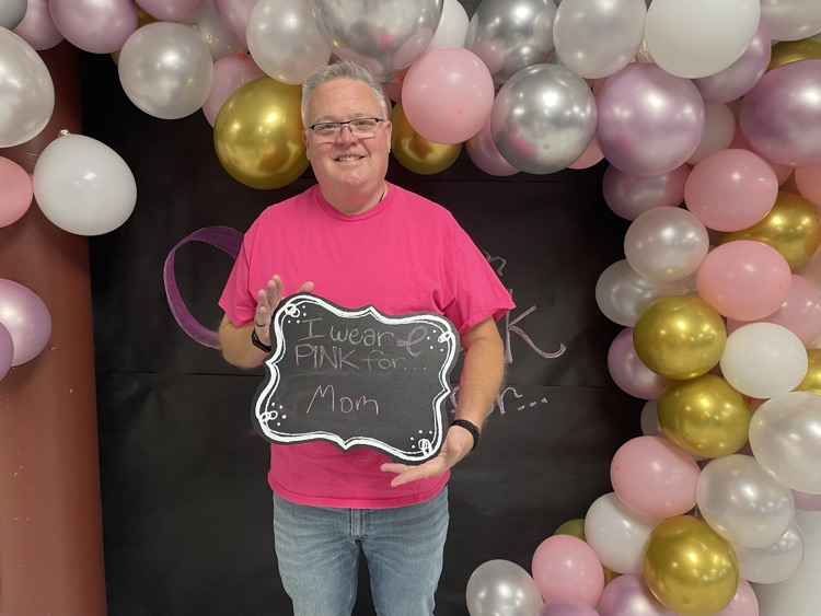 pink out