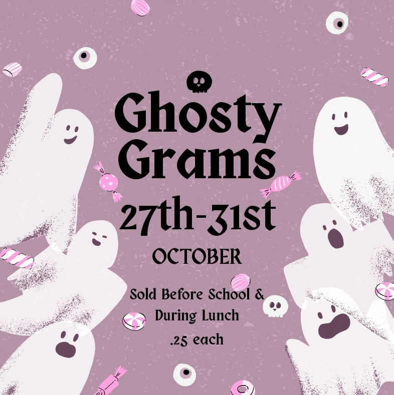 Ghosty Grams