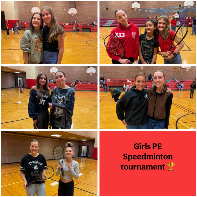 girls speedminton