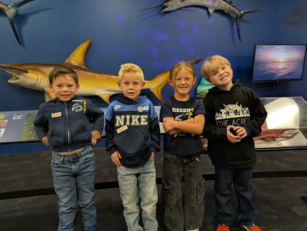 Kindergarten Field Trip