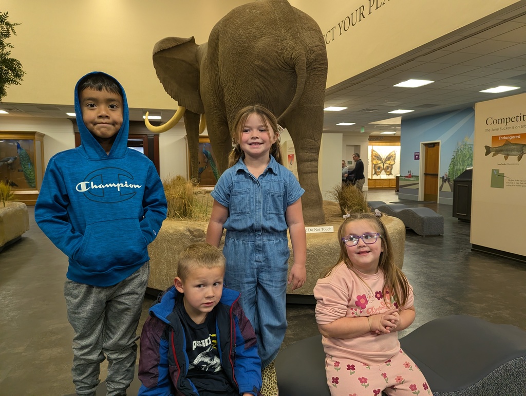 Kindergarten Field Trip