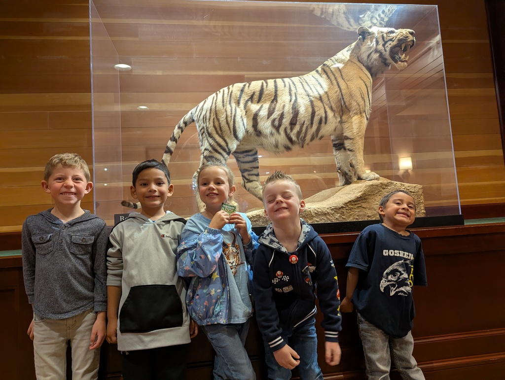 Kindergarten Field Trip