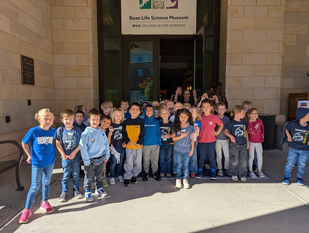 Kindergarten Field Trip