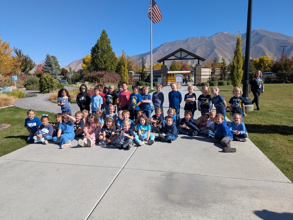 Kindergarten Field Trip