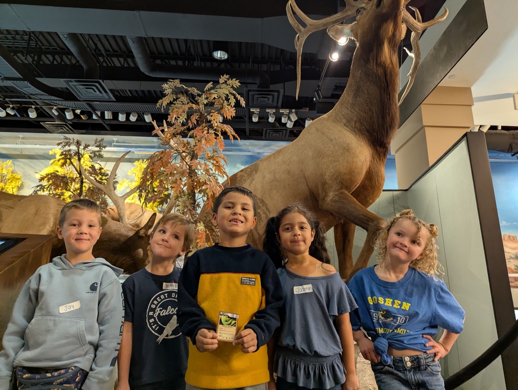 Kindergarten Field Trip