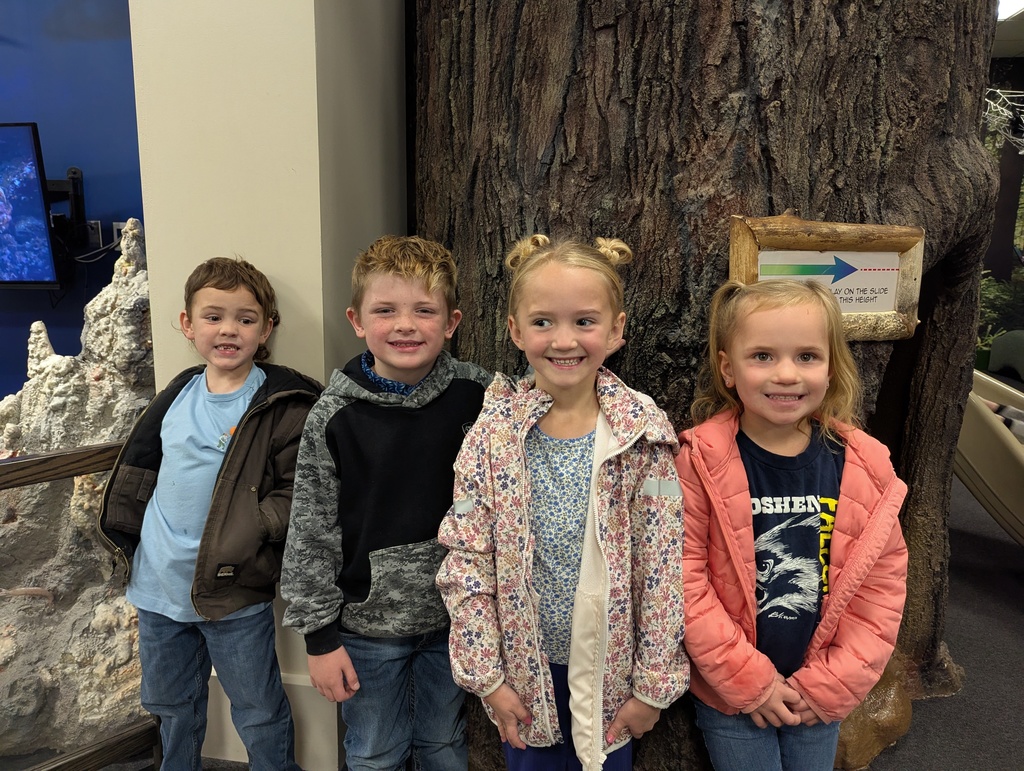 Kindergarten Field Trip