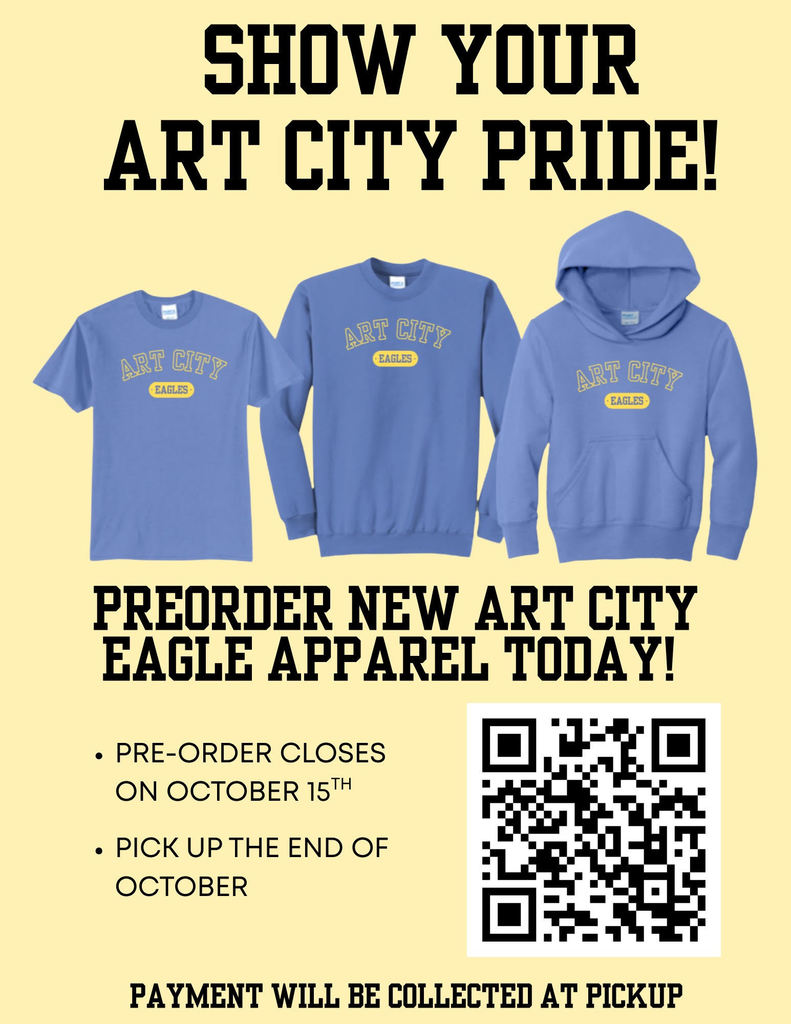 Art City Sweatshirts