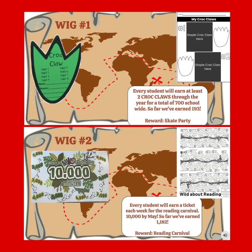 Progress on our Wigs