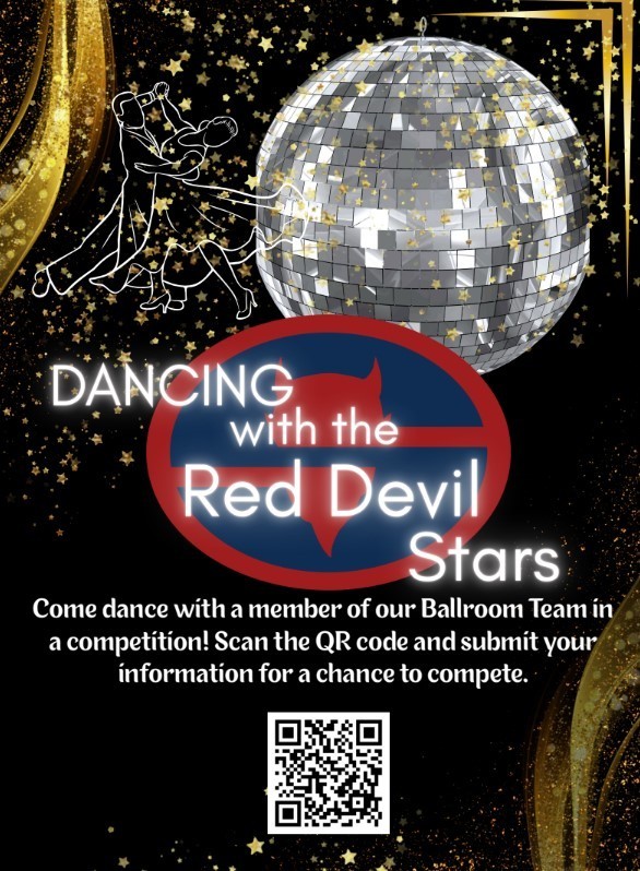 Dancing with the Red Devil Stars auditions