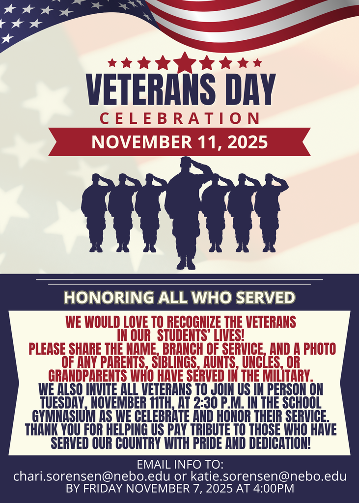 Veterans Day Celebrations