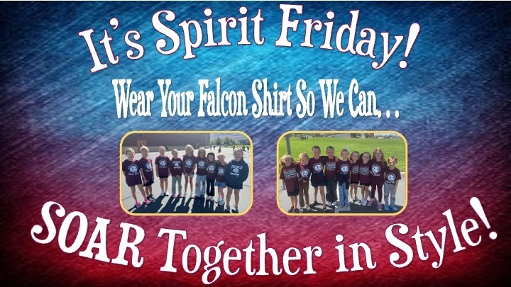 spirit friday