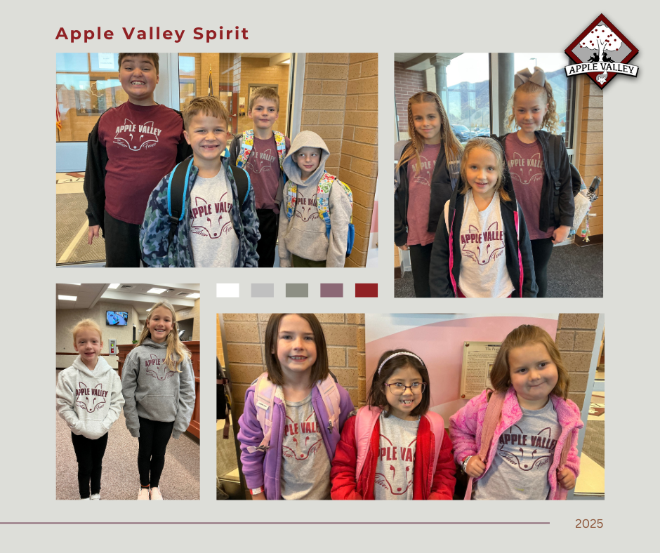 Red ribbon week school spirit day