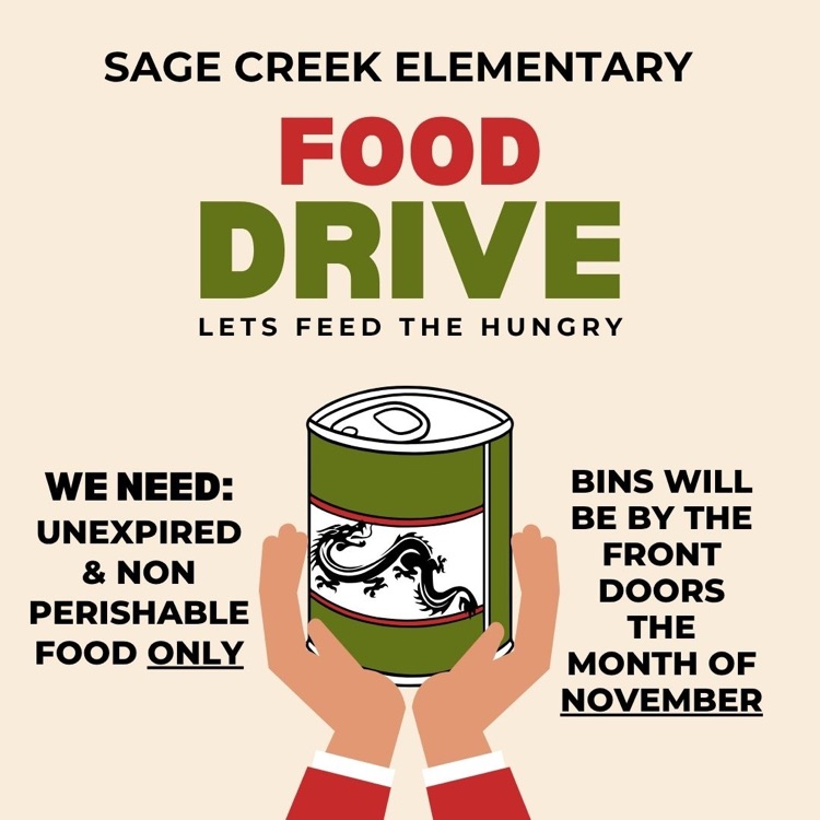 food drive