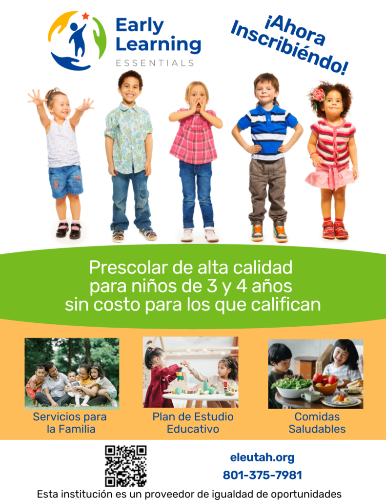 ELE Preschool - Spanish