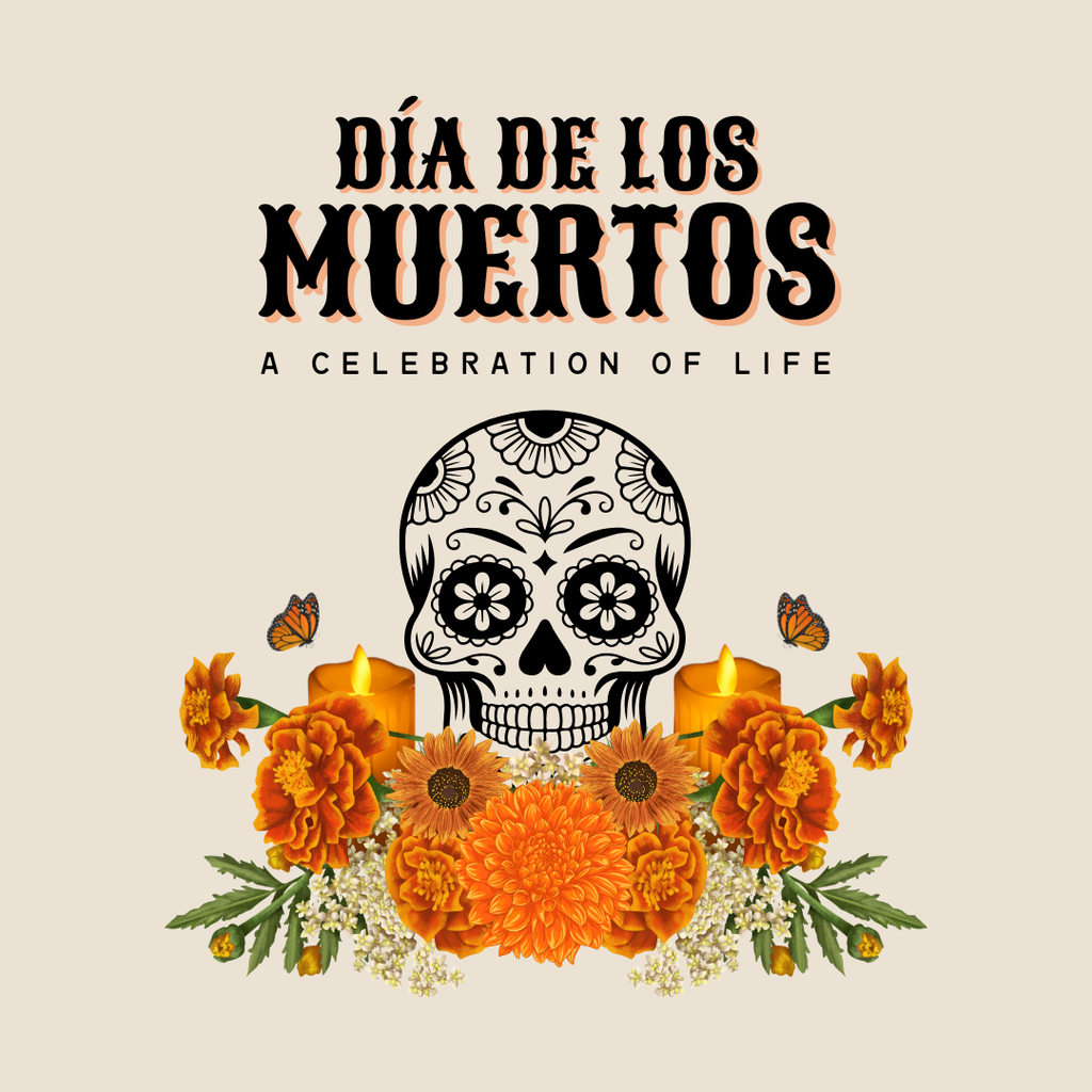 Dia de lost Muertos