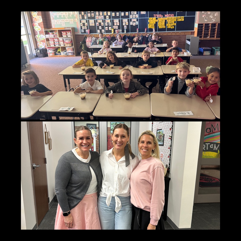 1st Grade Celebrates the 50’s