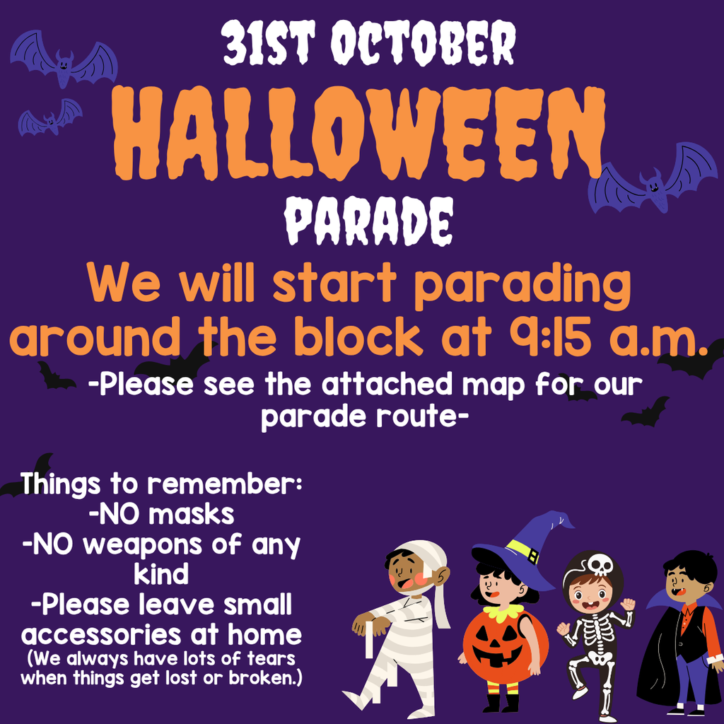 Halloween Parade