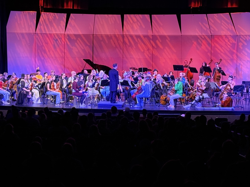 Orchestra Halloween Concert