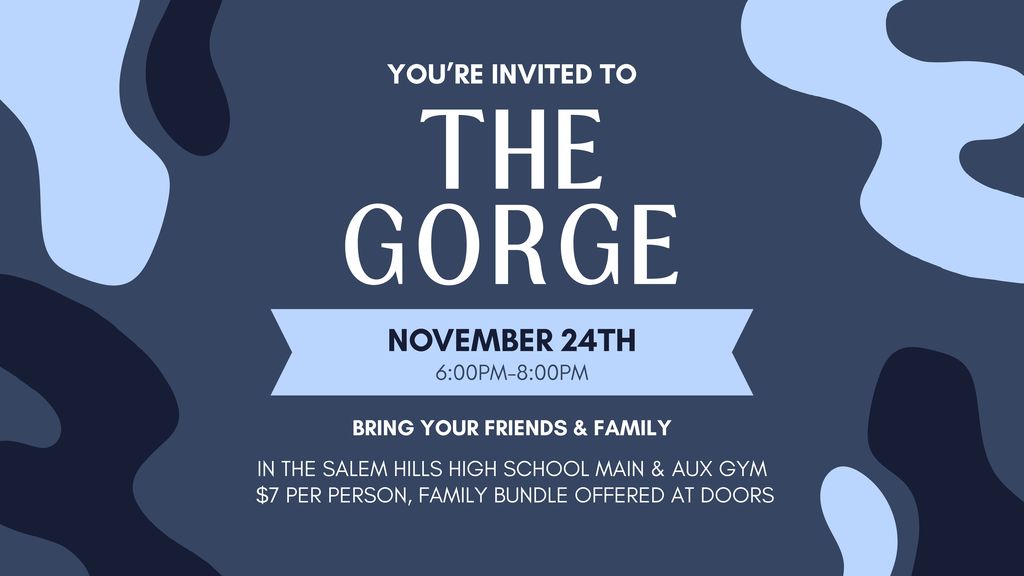 The Gorge 2025 November 24th