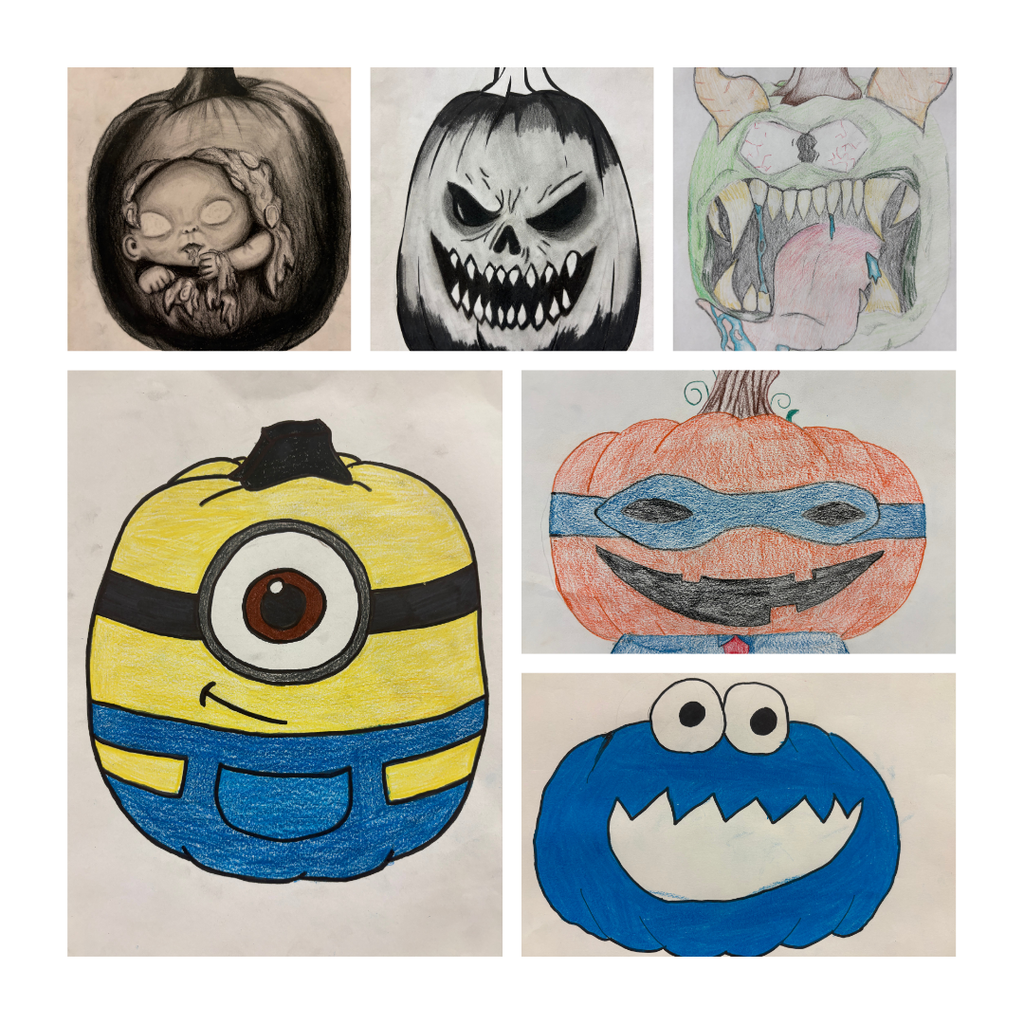 Pumpkin Art