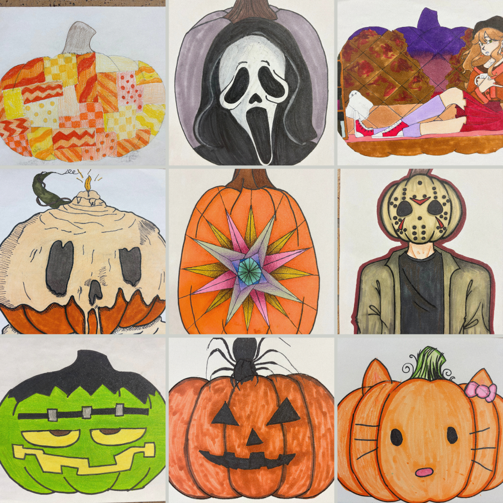 Pumpkin Art