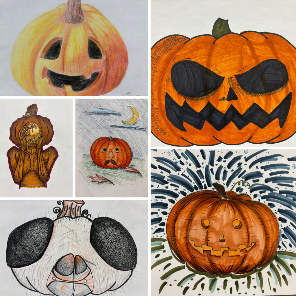 Pumpkin Art