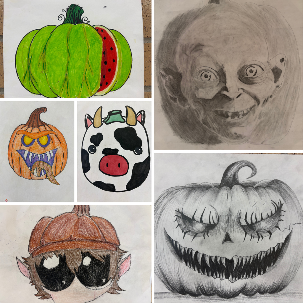 Pumpkin Art