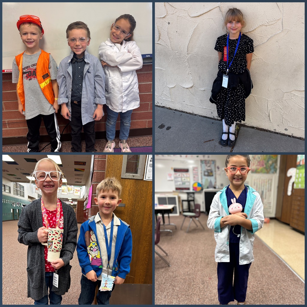 Community Helpers and Future Ambitions