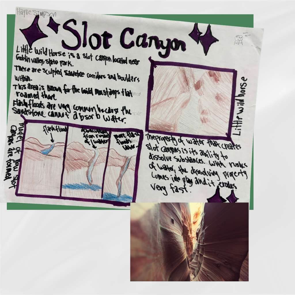 9th Grade Science Landforms