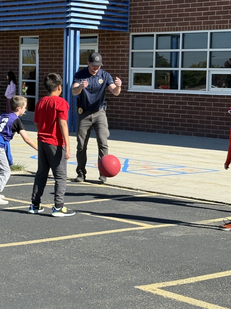 Red Ribbon Week  Springville Fire and Police Departments